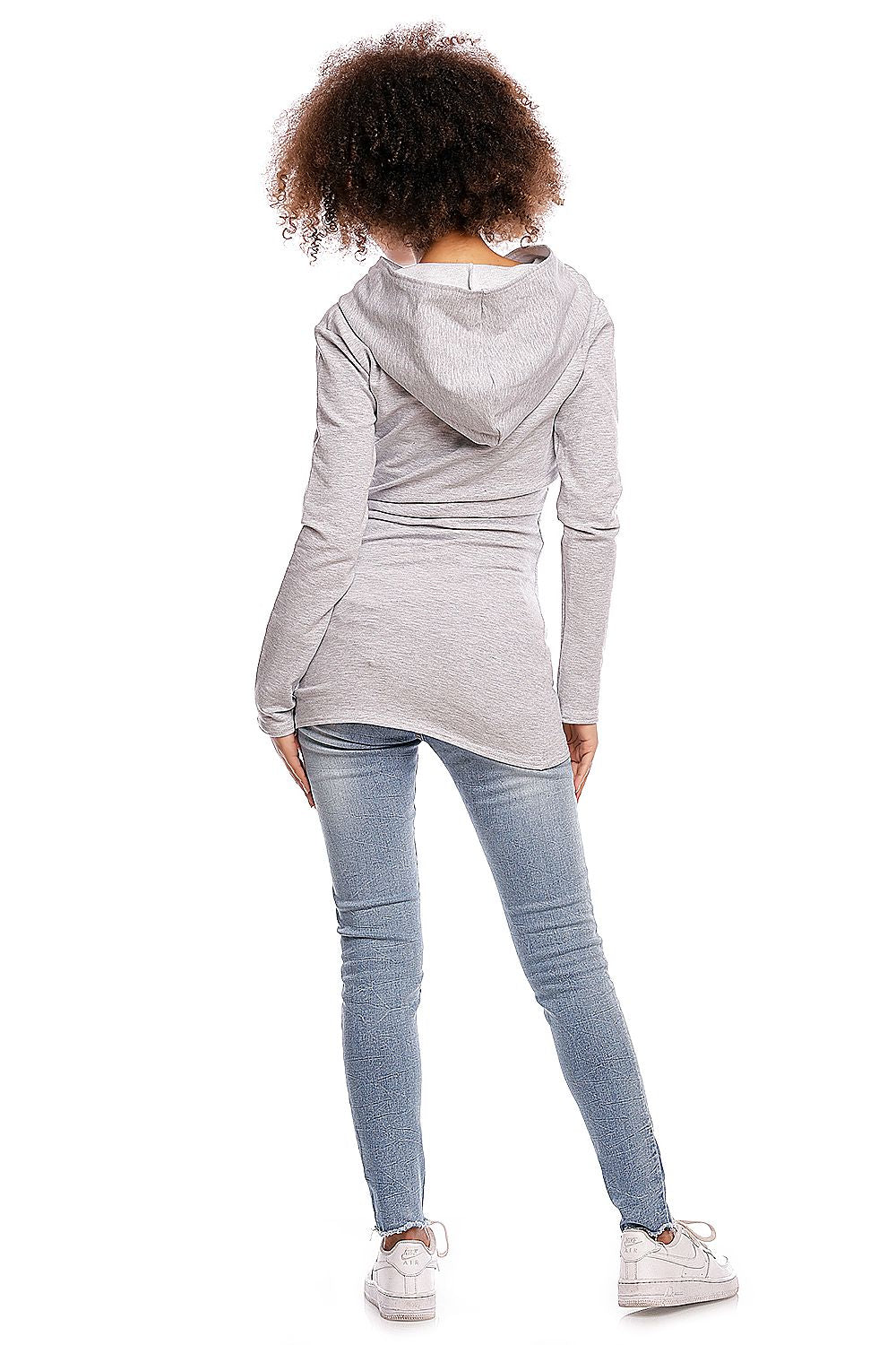  Terhességi blúz model 84459 PeeKaBoo 