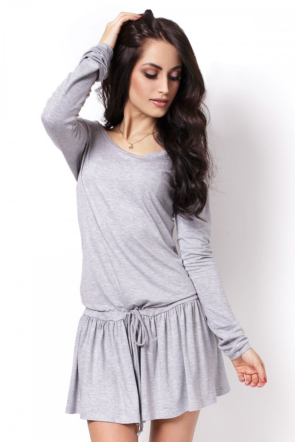  Hétköznapi ruha model 86963 IVON 
