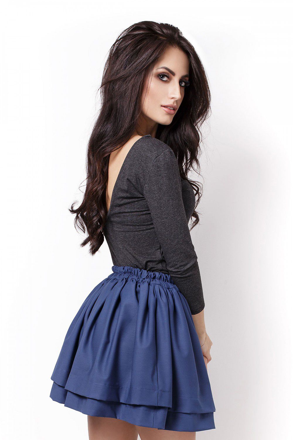  Blúz model 87042 IVON 