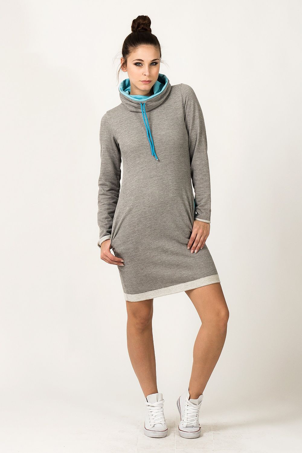  Hétköznapi ruha model 93556 Tessita 