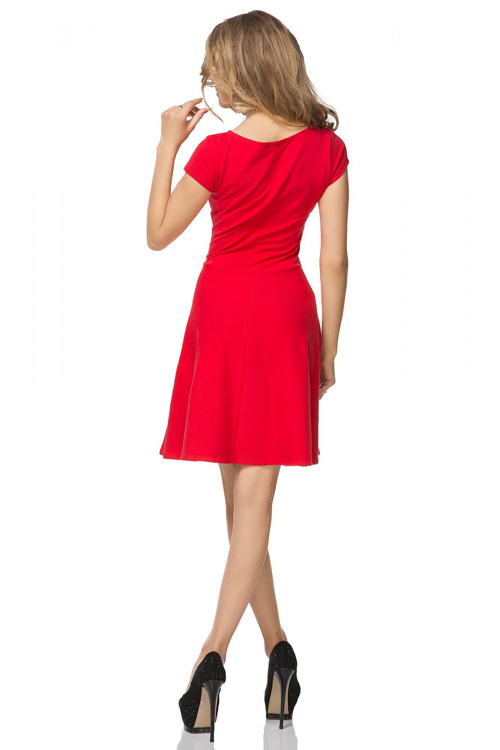  Estélyi ruha model 93567 Tessita 