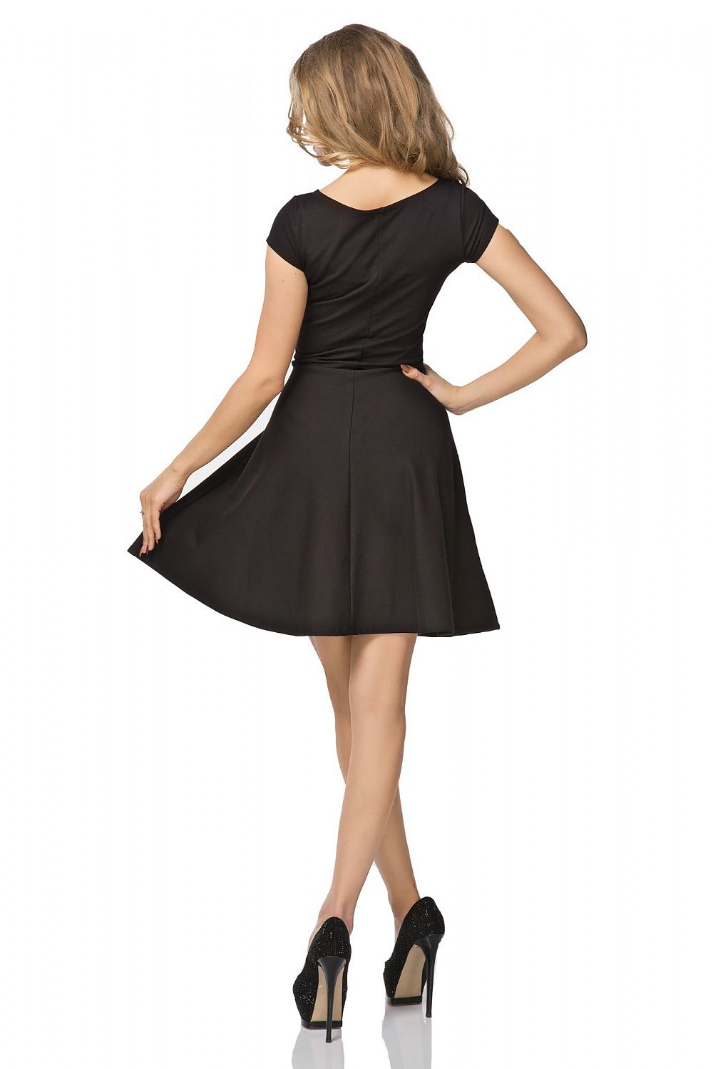  Estélyi ruha model 93569 Tessita 