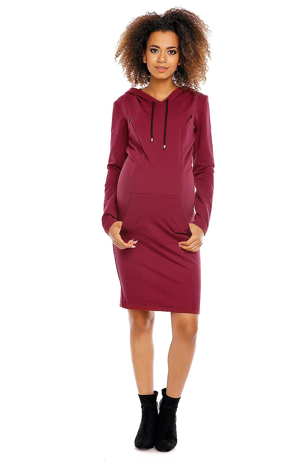  anyasági ruha model 94415 PeeKaBoo 