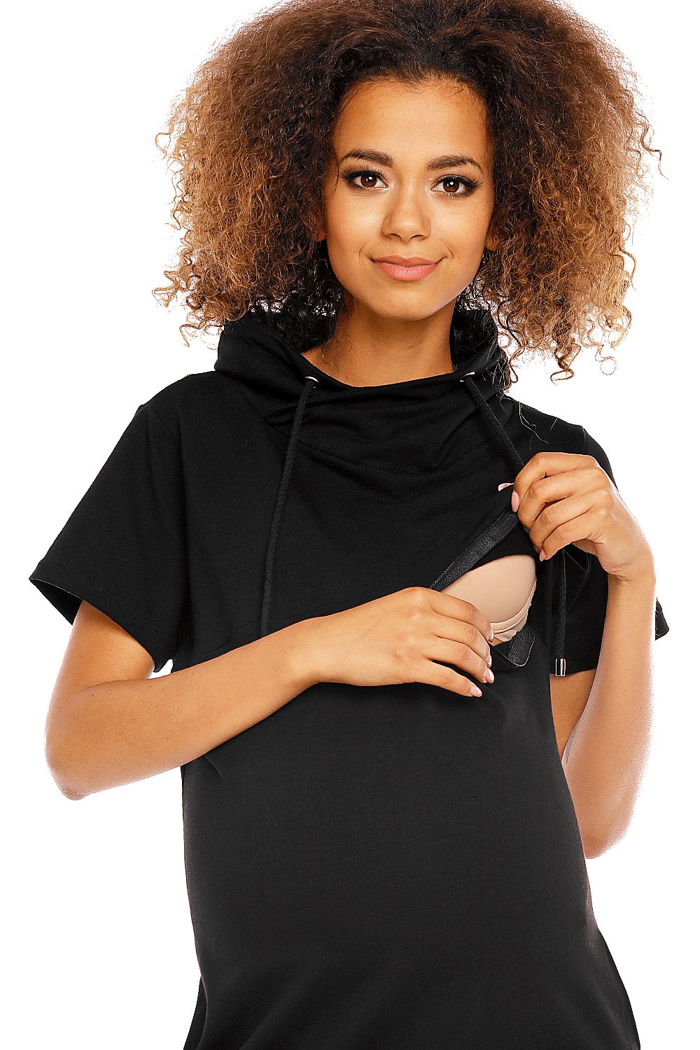  anyasági ruha model 94422 PeeKaBoo 