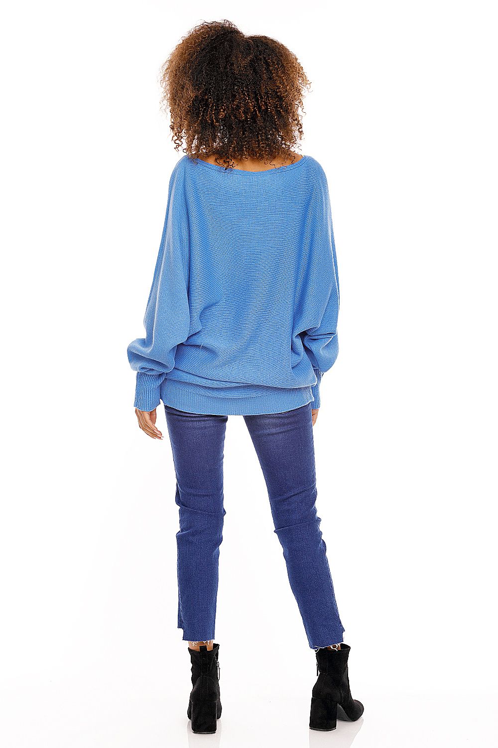  Denevérujjú pulóver model 94499 PeeKaBoo 