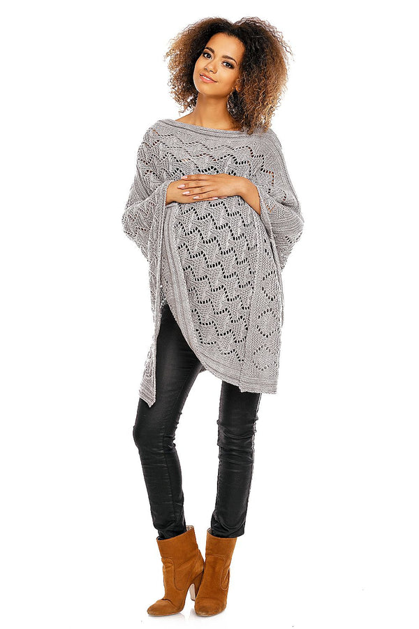  Terhességi kardigán model 94515 PeeKaBoo 