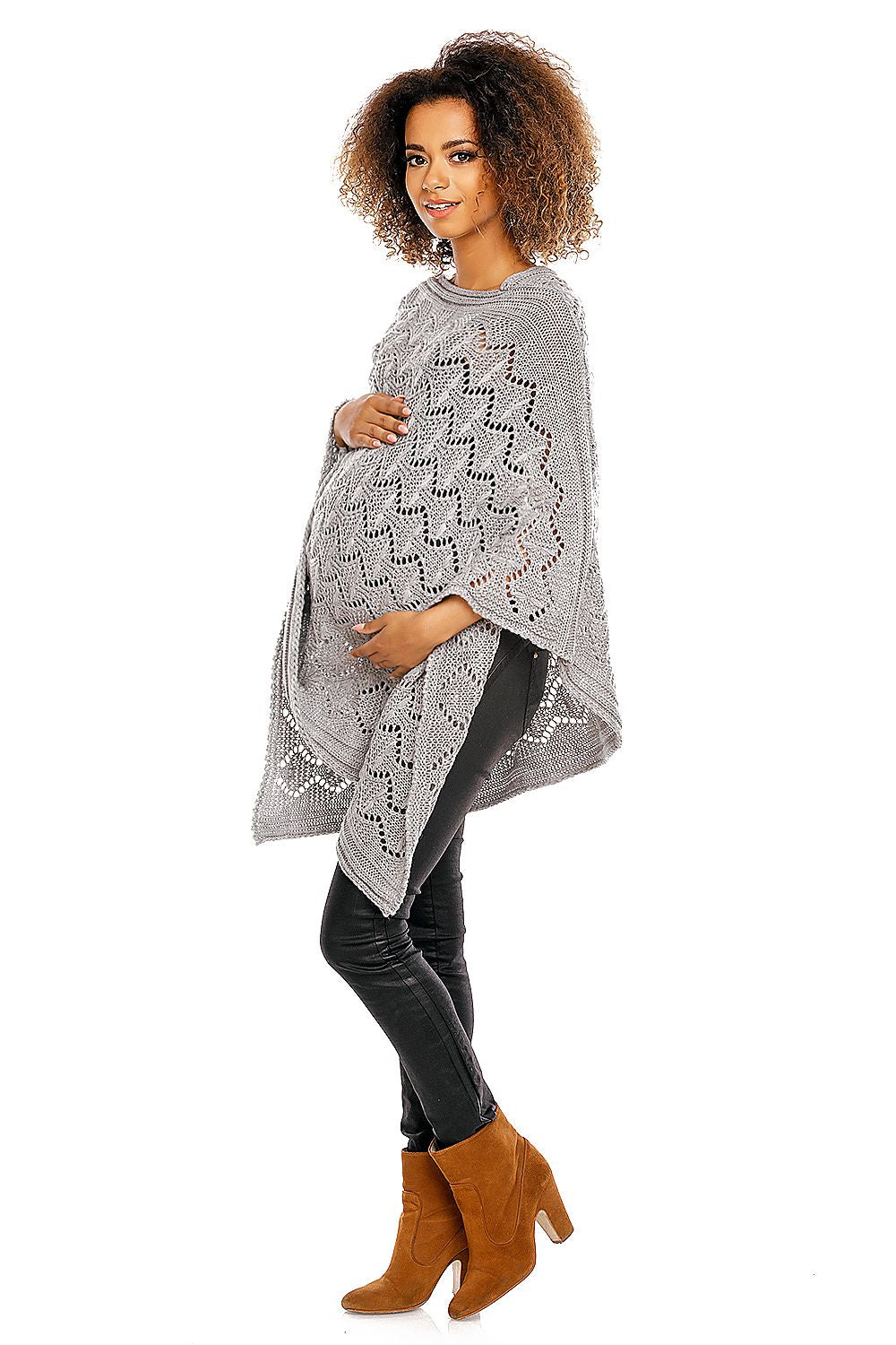  Terhességi kardigán model 94515 PeeKaBoo 