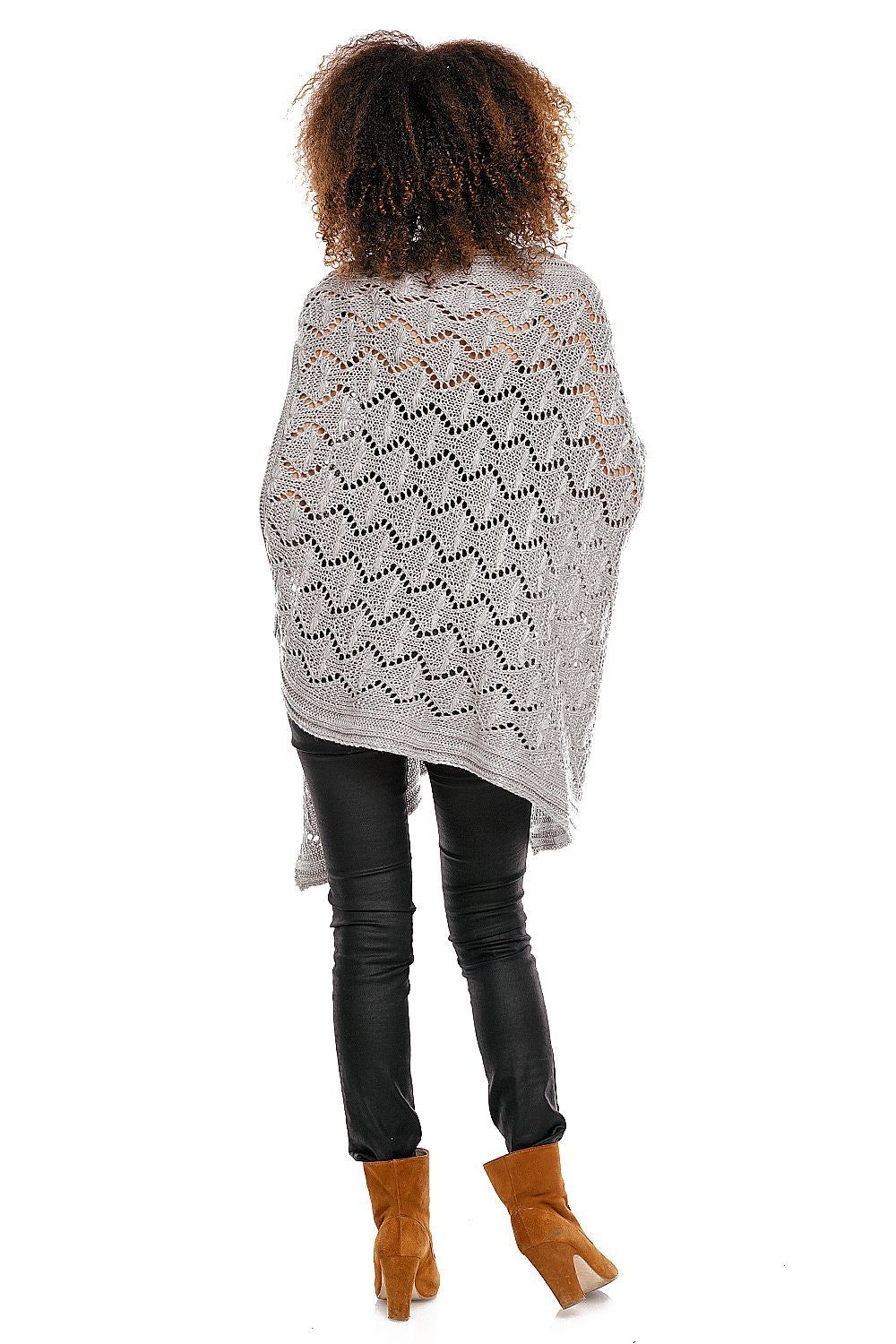  Terhességi kardigán model 94515 PeeKaBoo 
