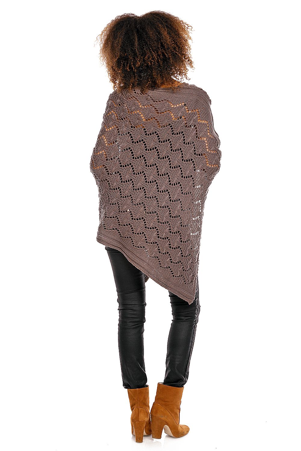  Terhességi kardigán model 94516 PeeKaBoo 