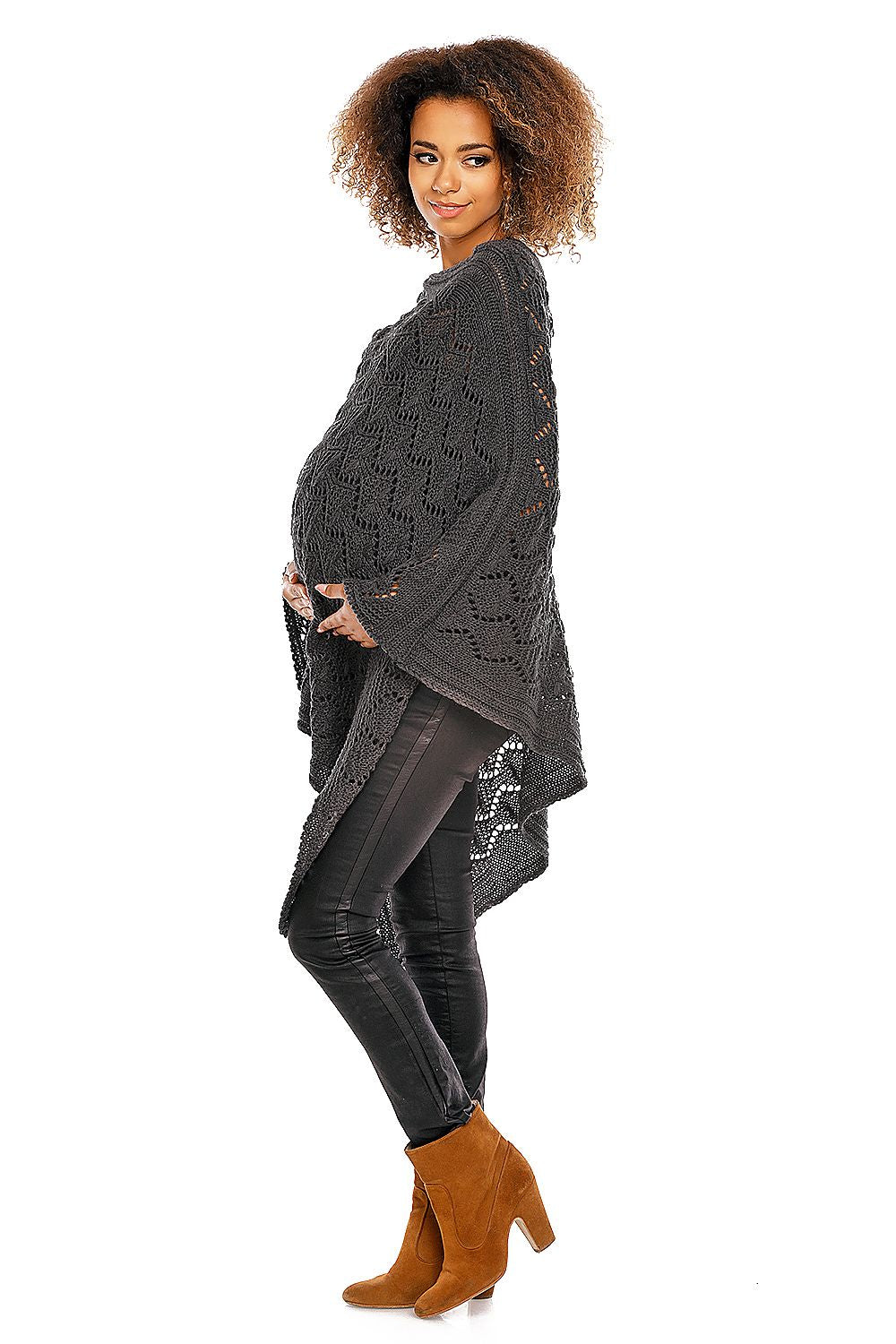  Terhességi kardigán model 94517 PeeKaBoo 