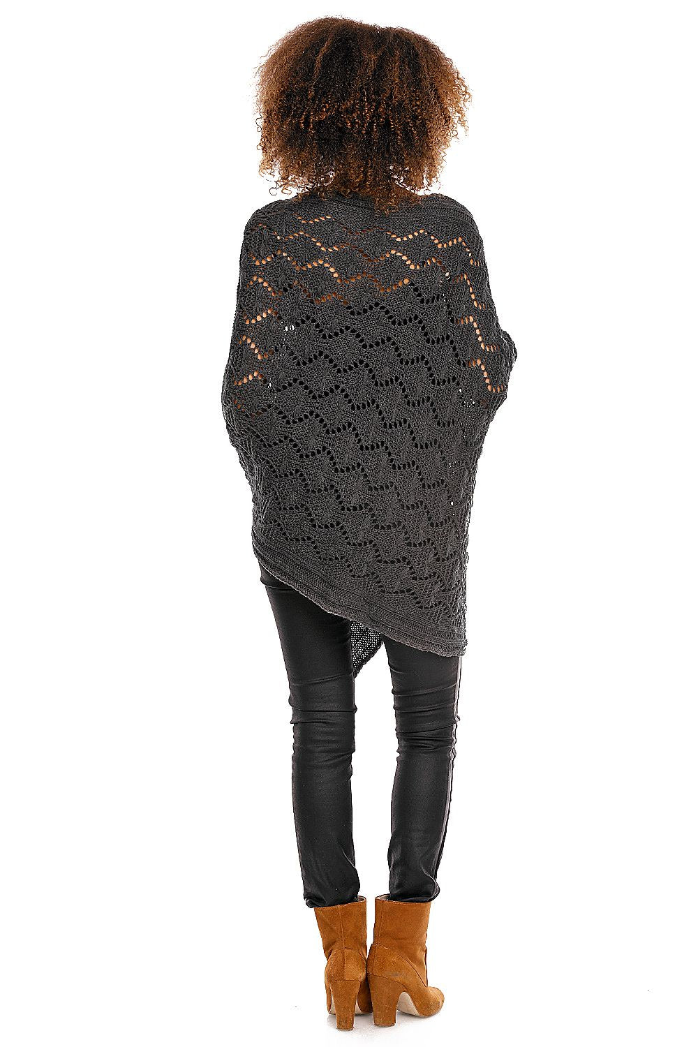  Terhességi kardigán model 94517 PeeKaBoo 