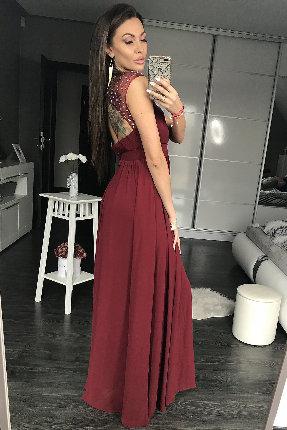  Hosszú ruha model 105287 YourNewStyle 