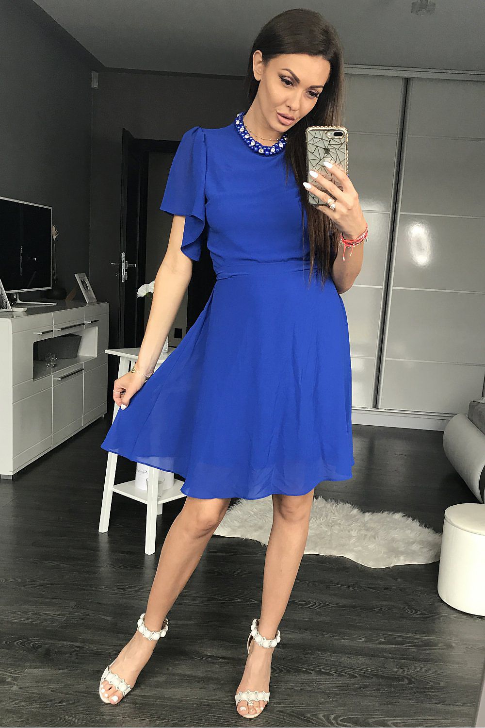  Alkalmi ruha model 105289 YourNewStyle 