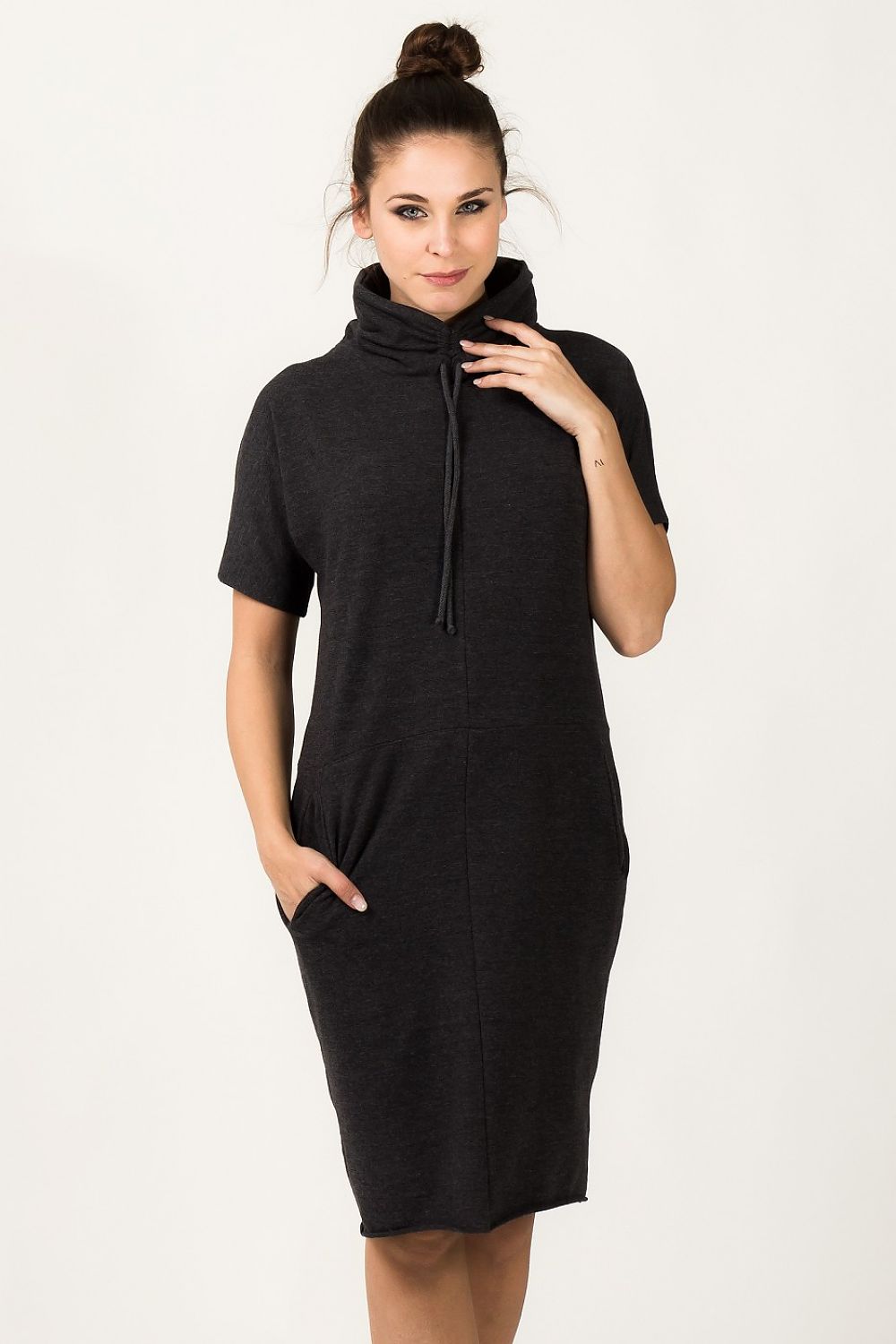  Hétköznapi ruha model 107260 Tessita 