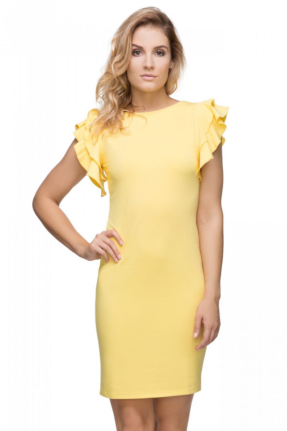  Estélyi ruha model 107270 Tessita 