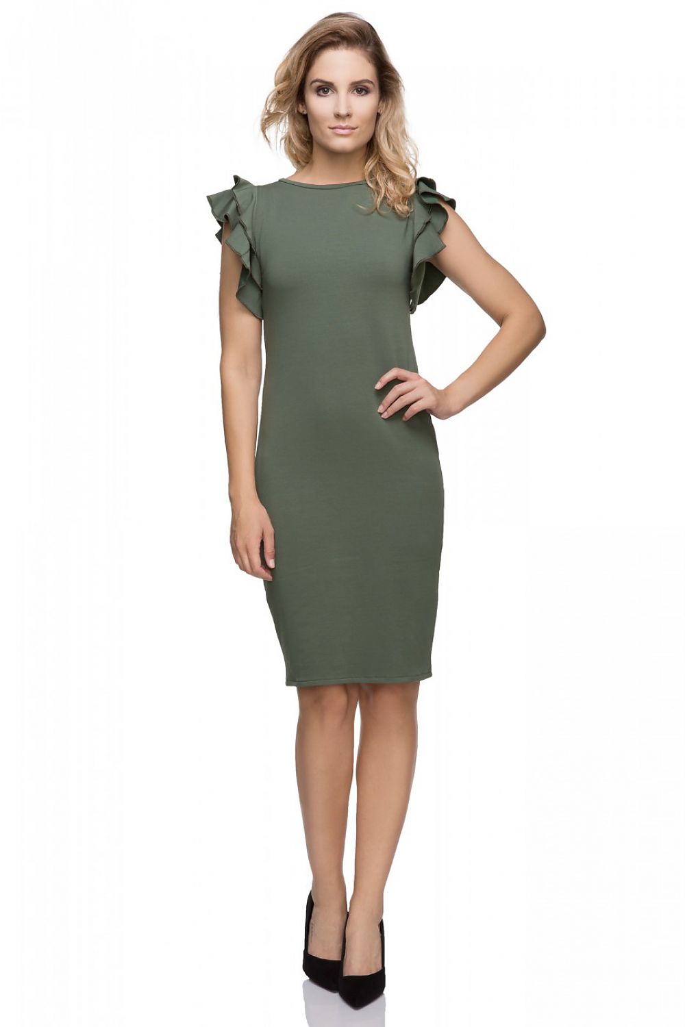  Estélyi ruha model 107272 Tessita 