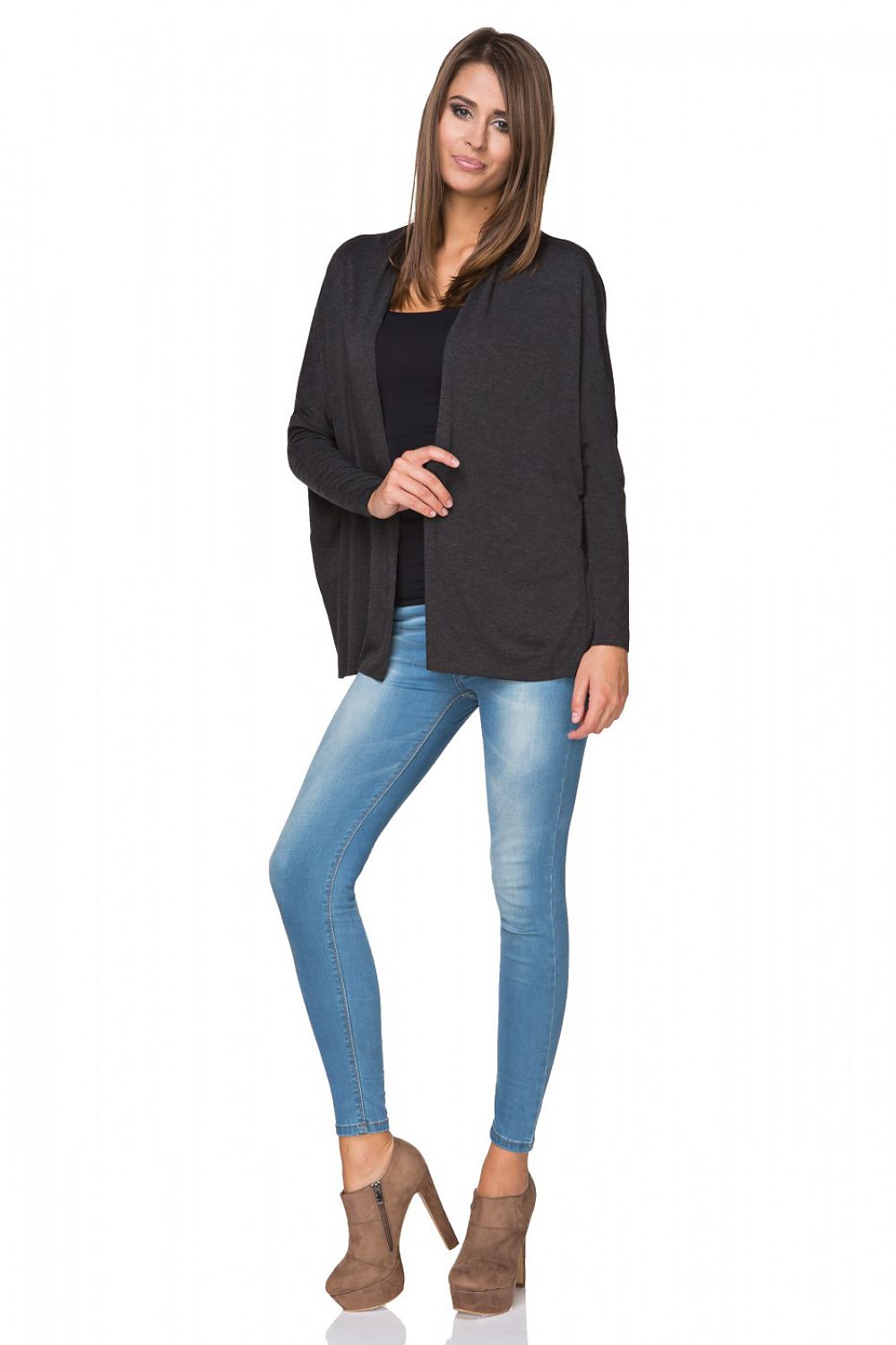  Kardigán model 107338 Tessita 