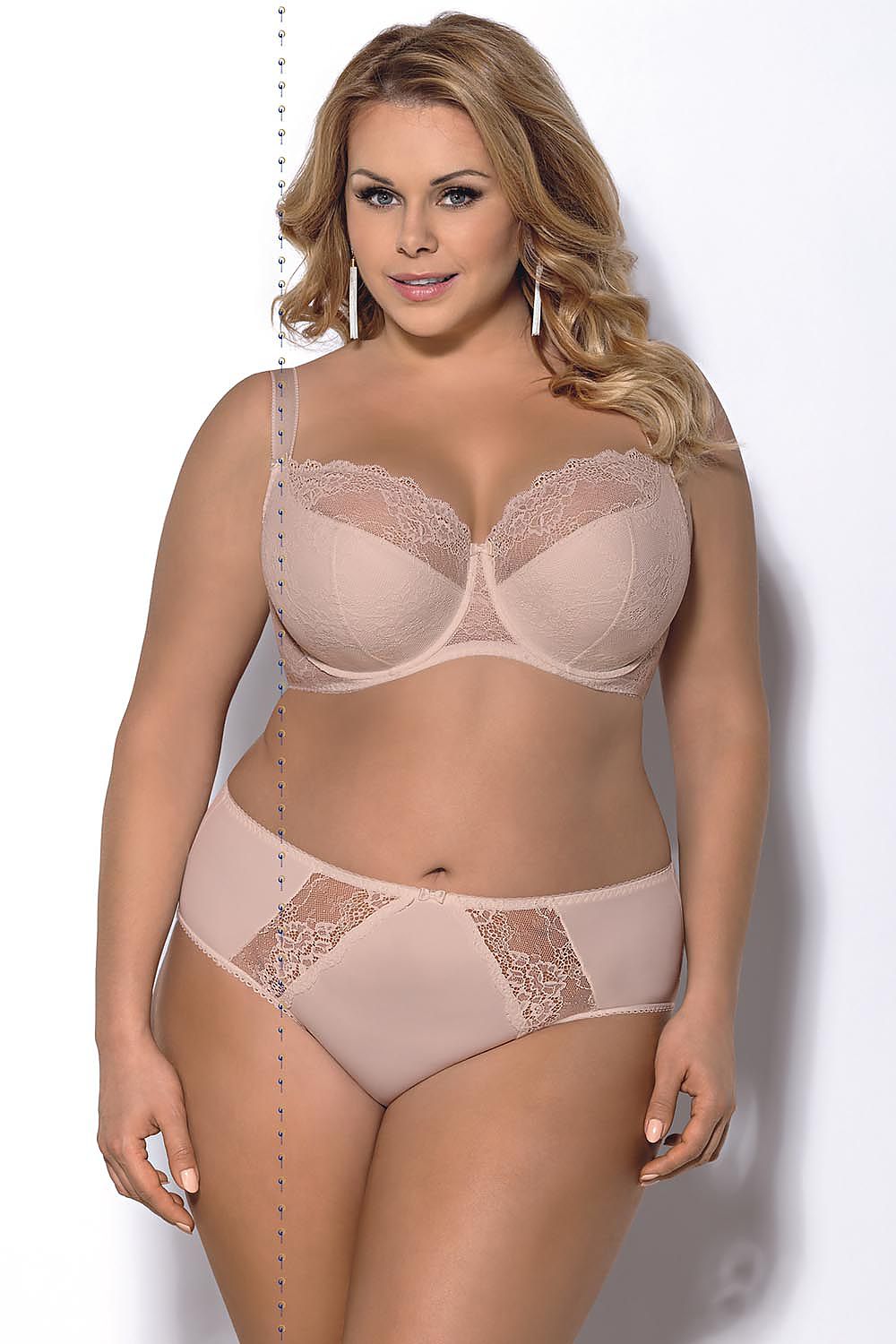  semi-soft model 109529 Gorsenia Lingerie 