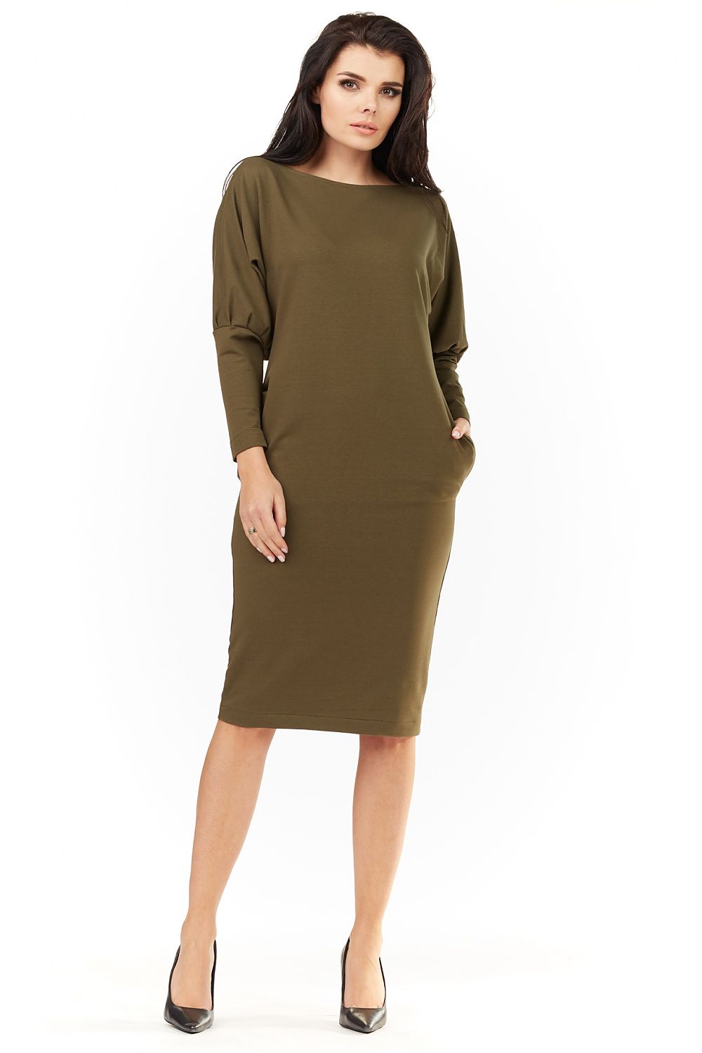  Hétköznapi ruha model 109819 awama 