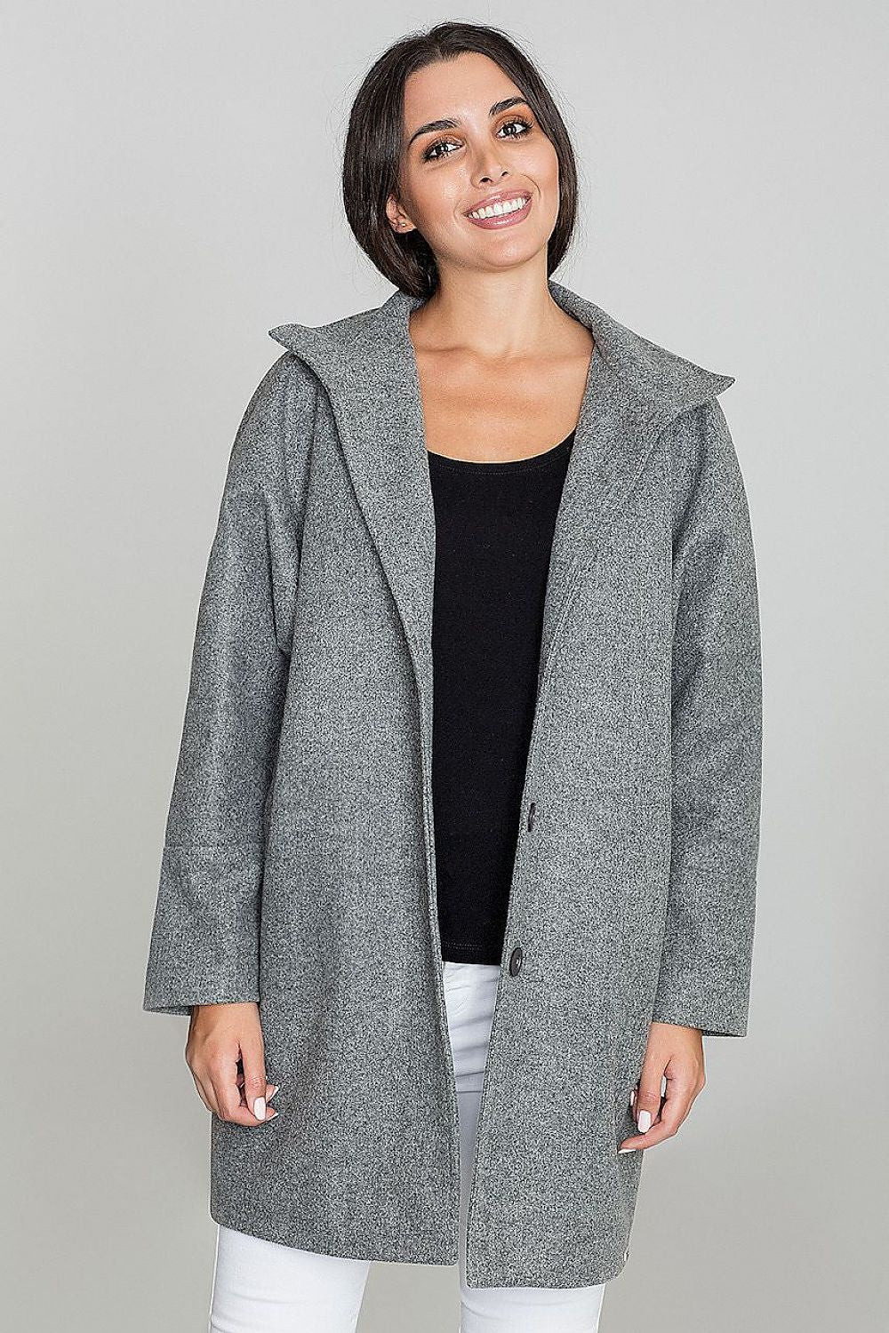  Kabát model 111016 Figl 