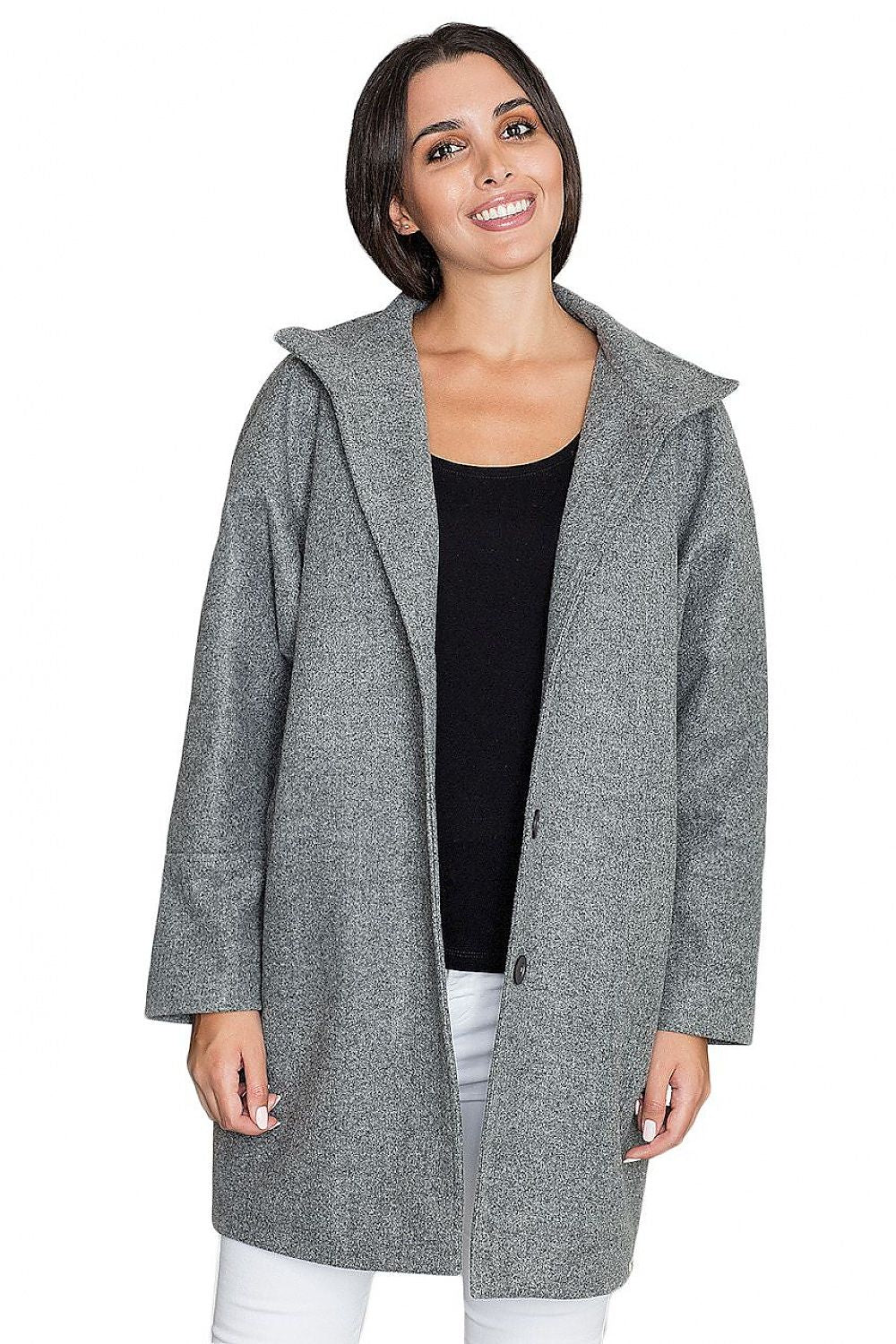  Kabát model 111016 Figl 