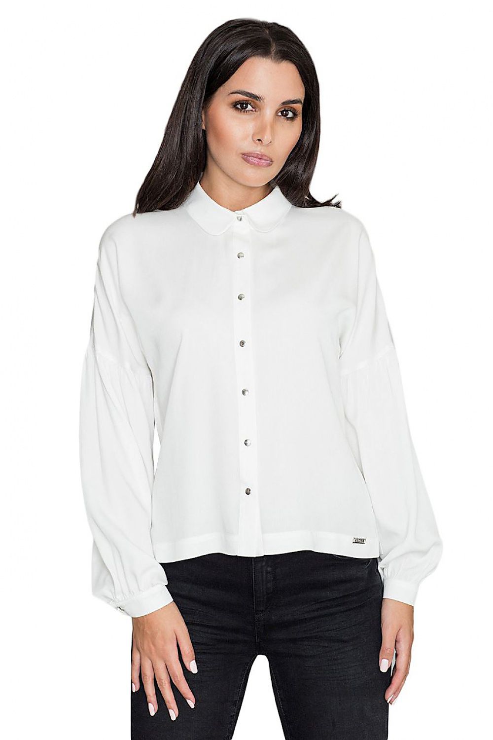  Hosszú ujjú ing model 111026 Figl 
