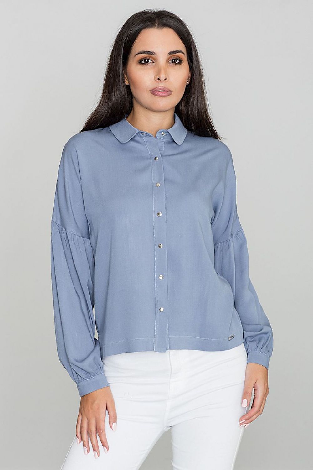  Hosszú ujjú ing model 111028 Figl 