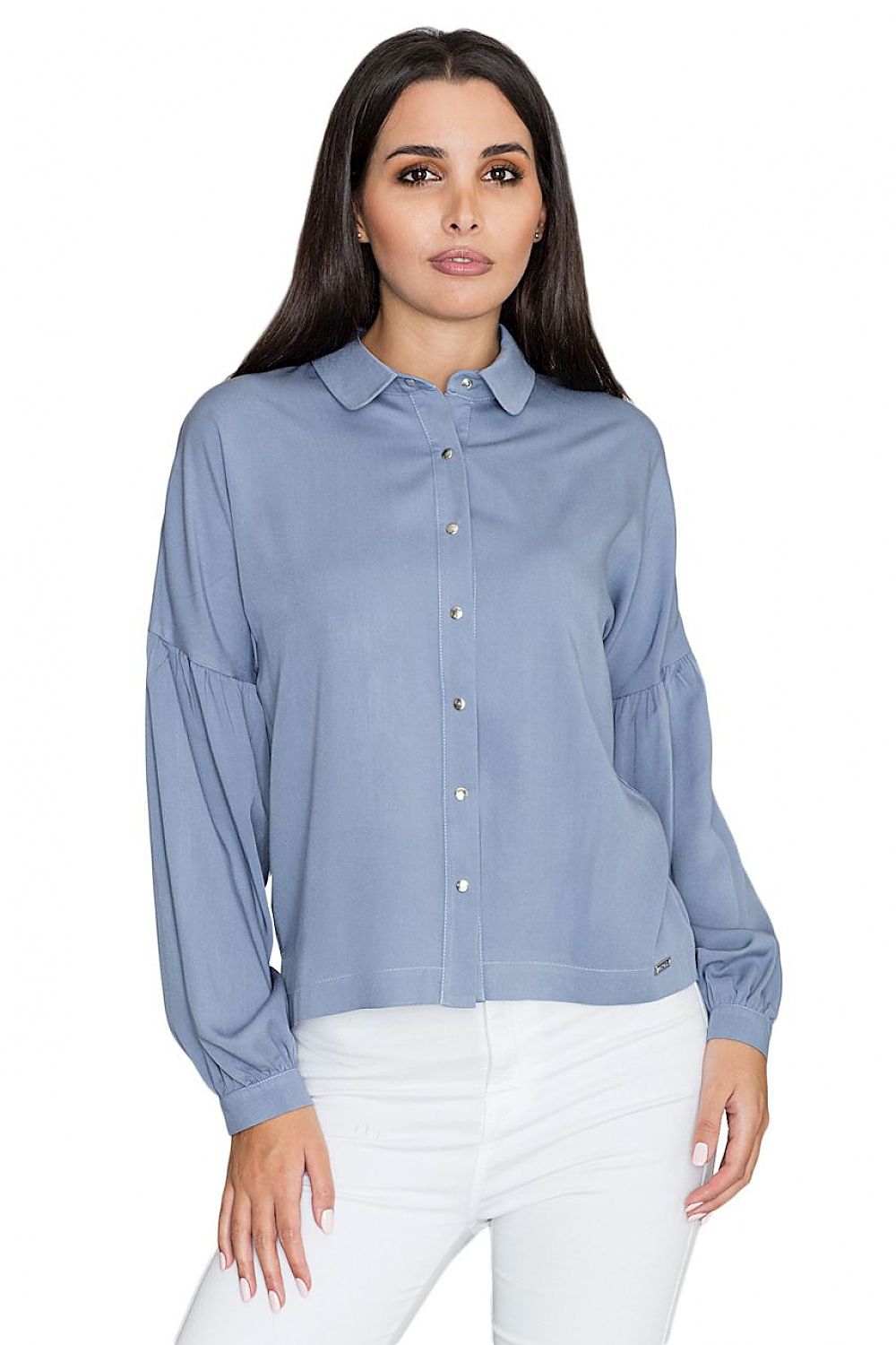  Hosszú ujjú ing model 111028 Figl 