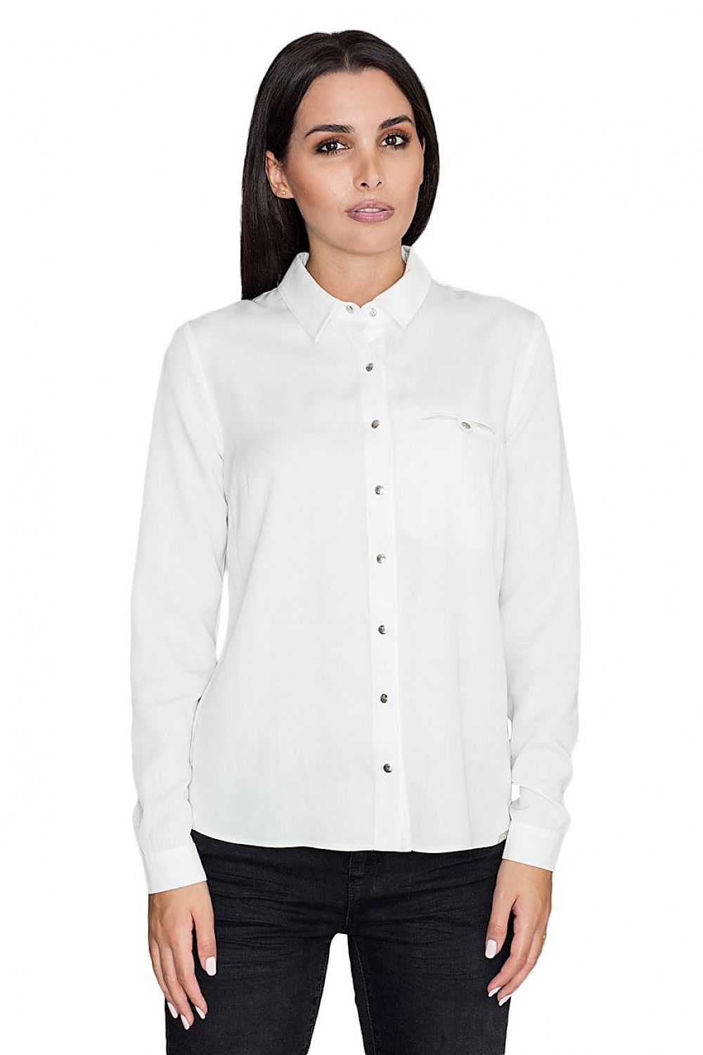  Hosszú ujjú ing model 111029 Figl 