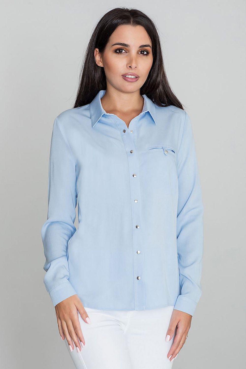  Hosszú ujjú ing model 111030 Figl 
