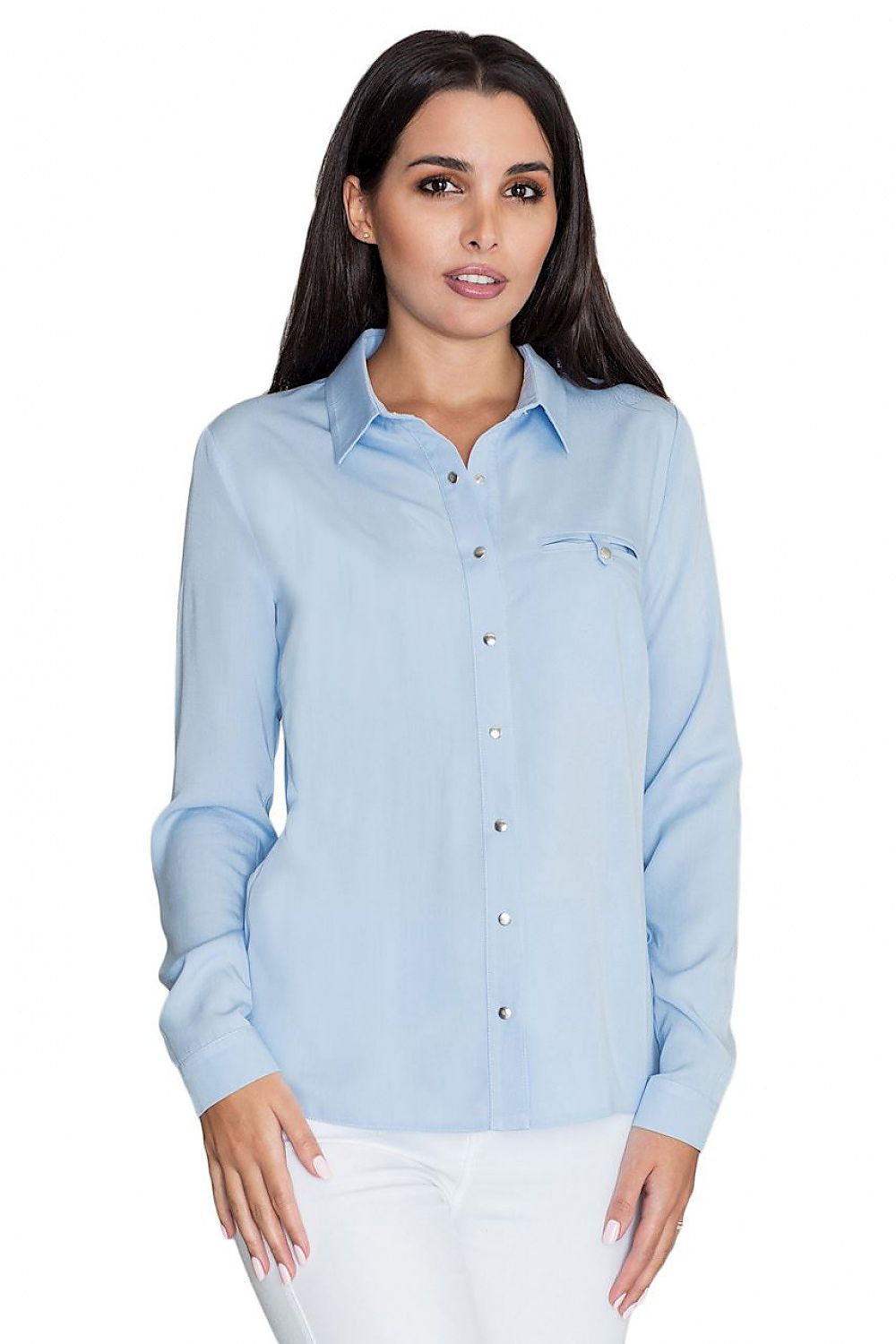  Hosszú ujjú ing model 111030 Figl 