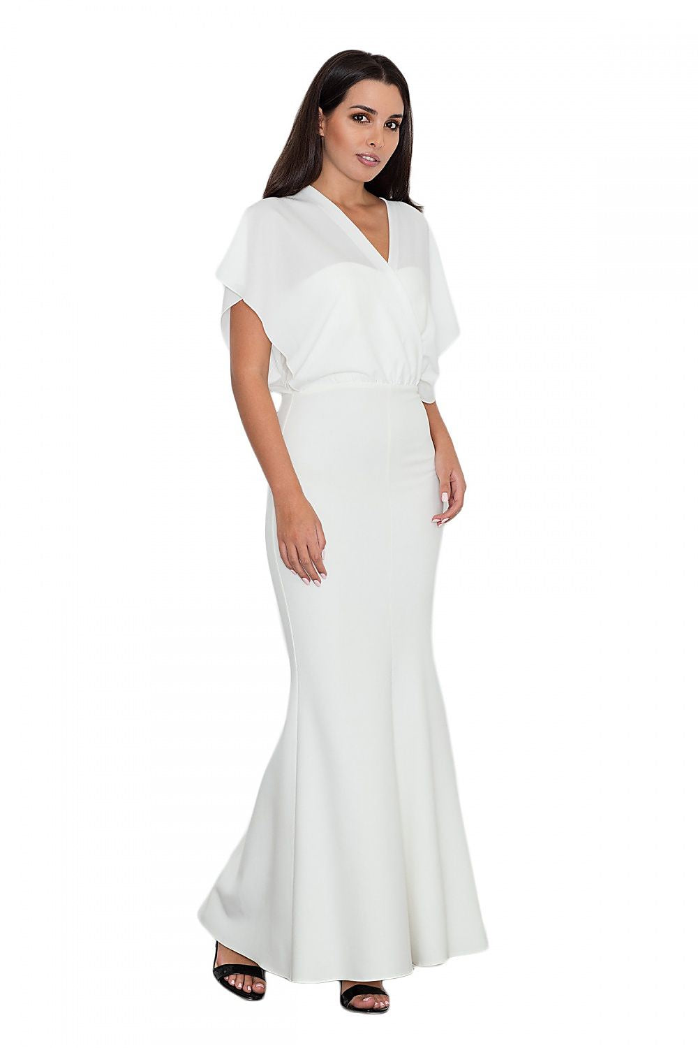  Hosszú ruha model 111034 Figl 