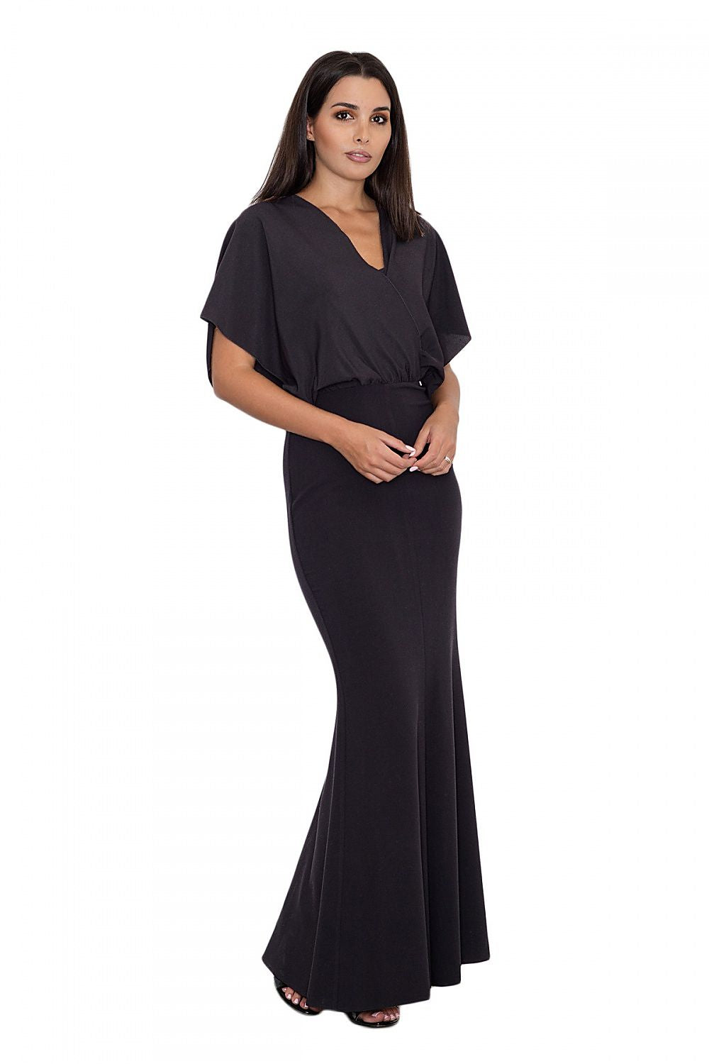  Hosszú ruha model 111035 Figl 