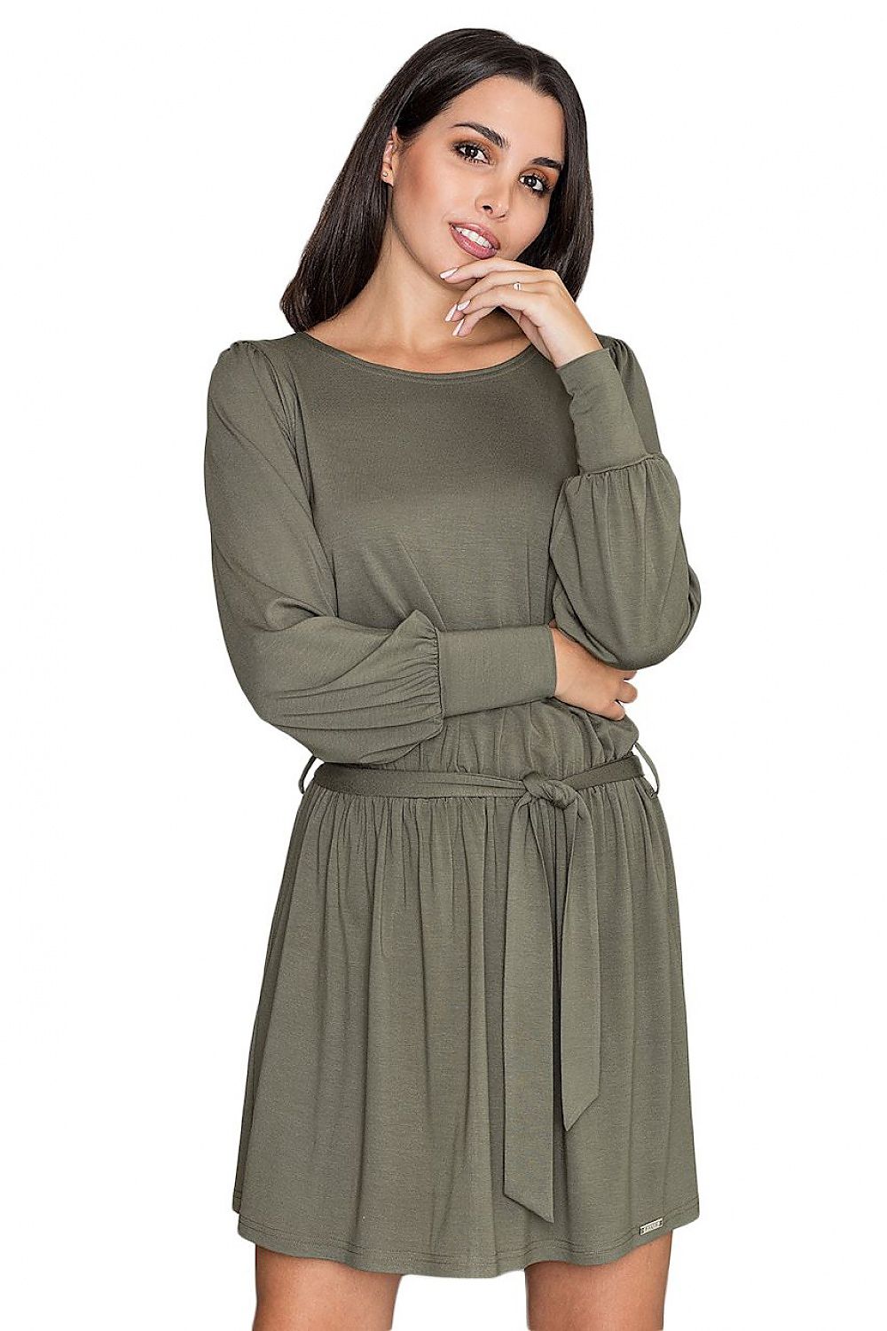  Hétköznapi ruha model 111038 Figl 