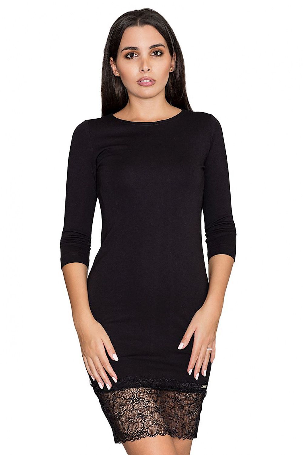  Estélyi ruha model 111054 Figl 