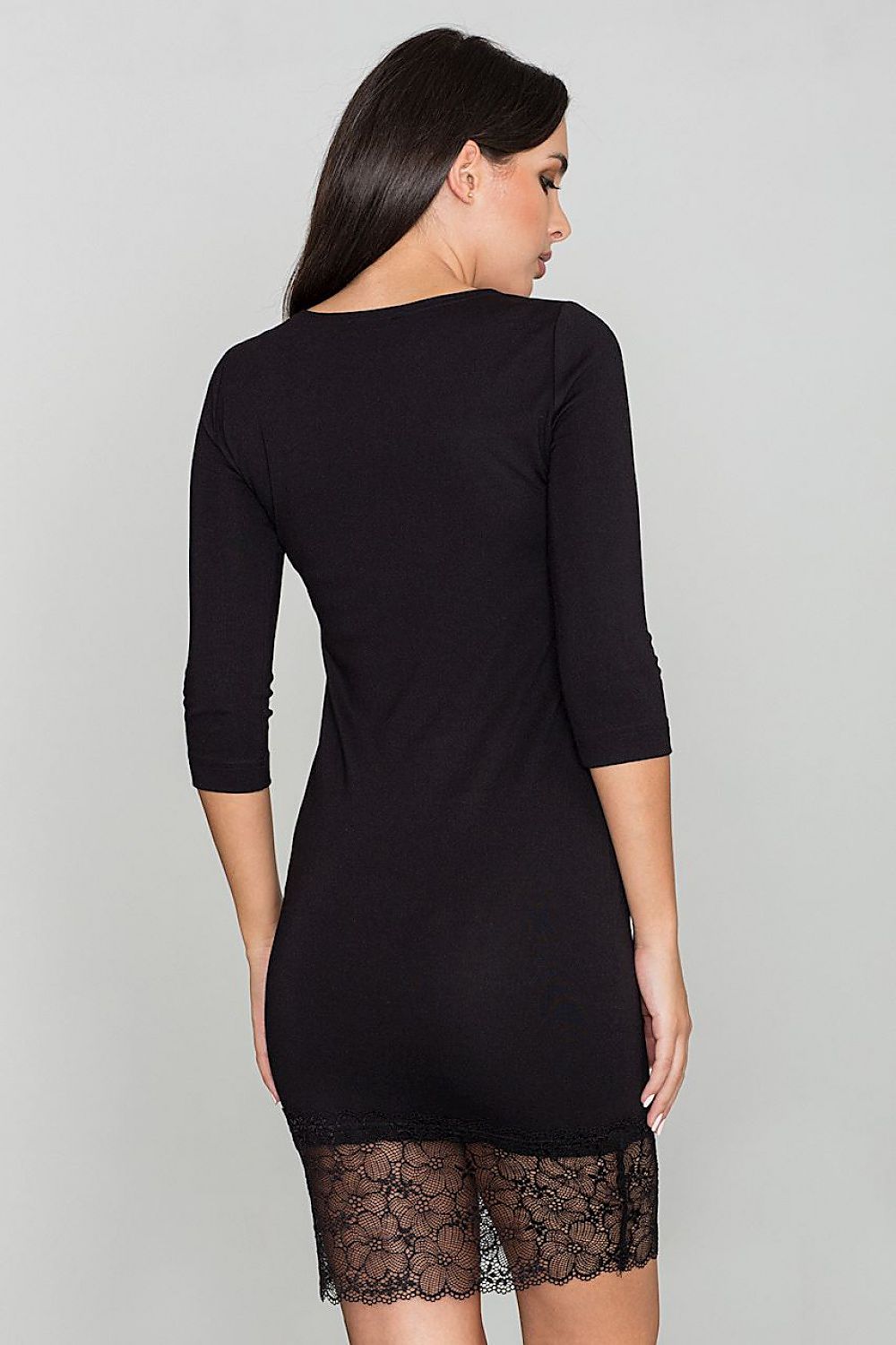  Estélyi ruha model 111054 Figl 
