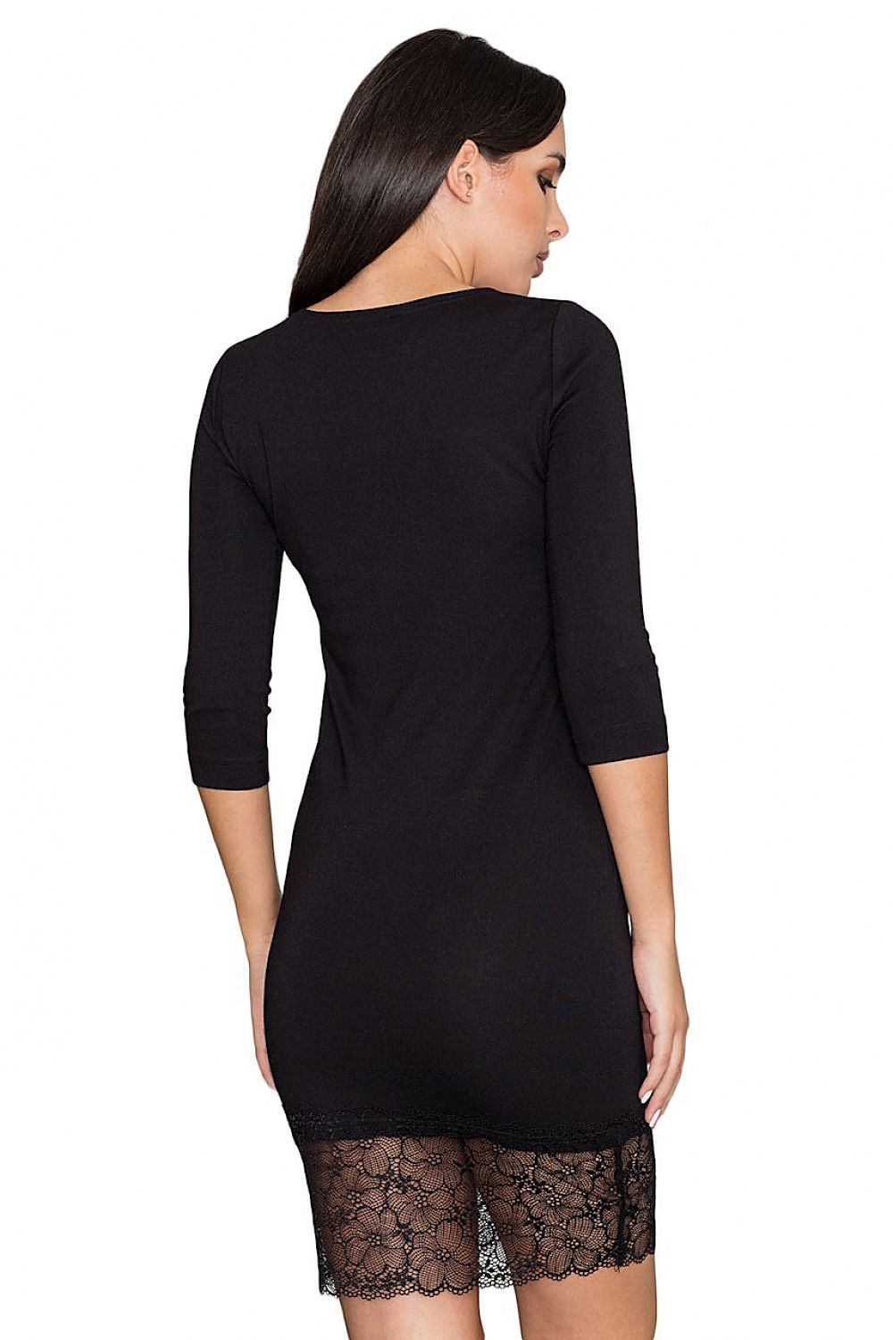  Estélyi ruha model 111054 Figl 