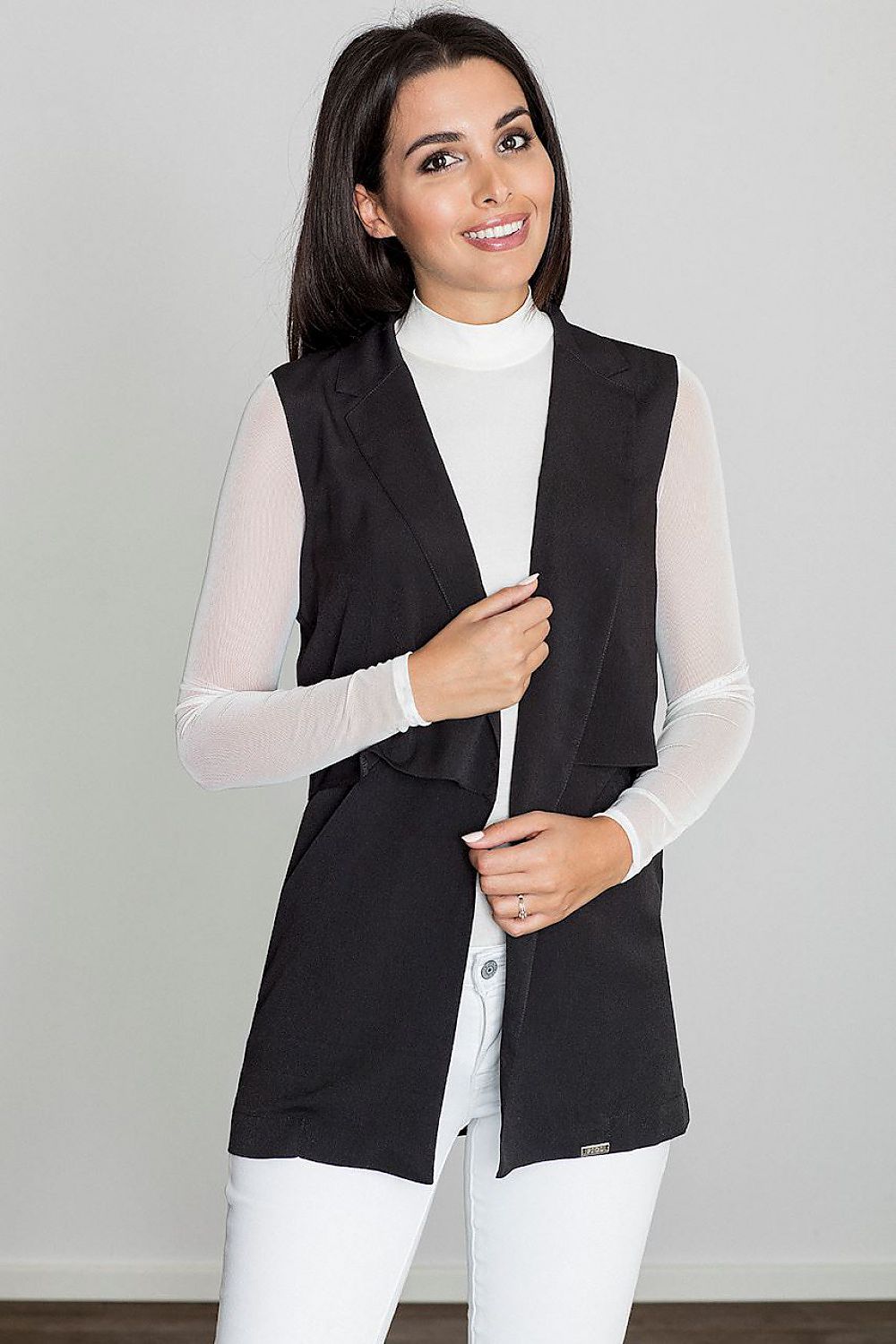  Mellény model 111091 Figl 
