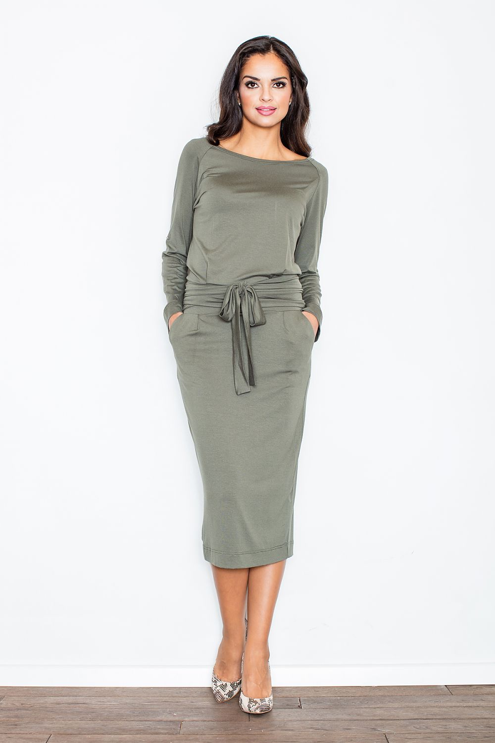  Hétköznapi ruha model 28089 Figl 