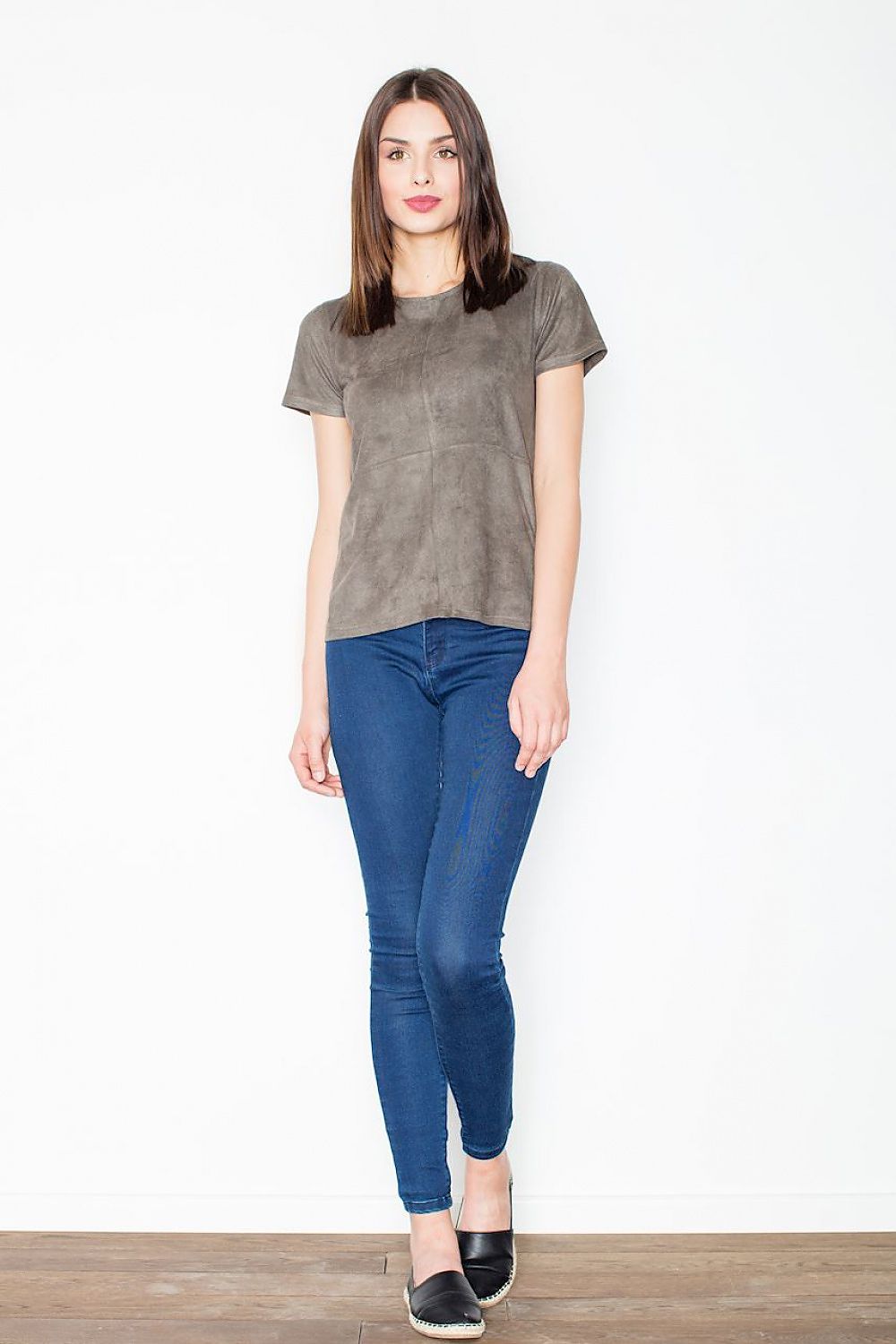 Blúz model 111506 Figl 