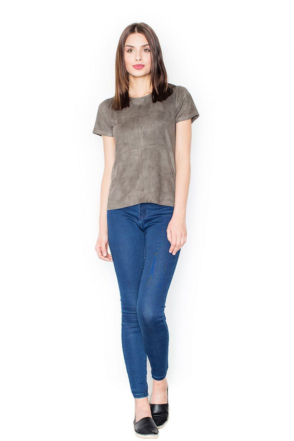  Blúz model 111506 Figl 