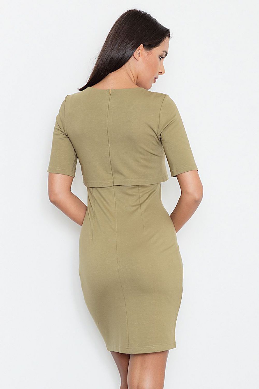  Hétköznapi ruha model 111515 Figl 