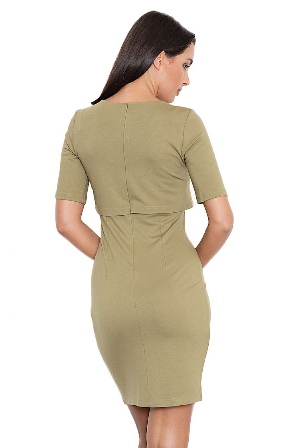  Hétköznapi ruha model 111515 Figl 