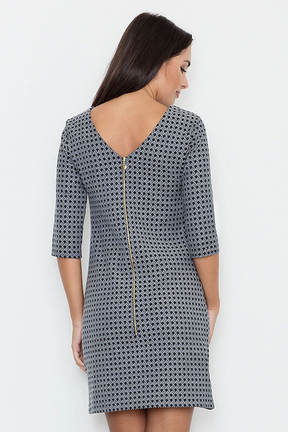  Hétköznapi ruha model 52589 Figl 
