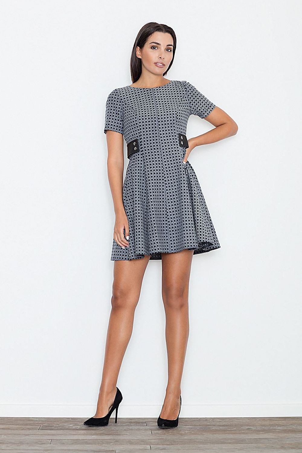  Hétköznapi ruha model 52591 Figl 