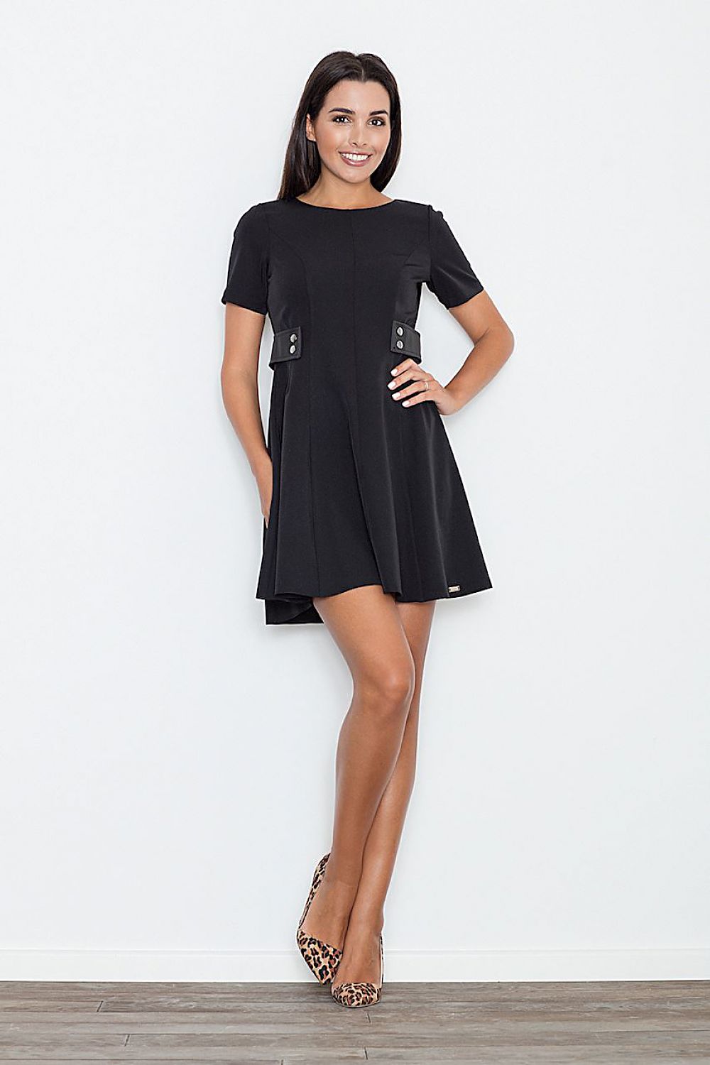  Hétköznapi ruha model 52592 Figl 