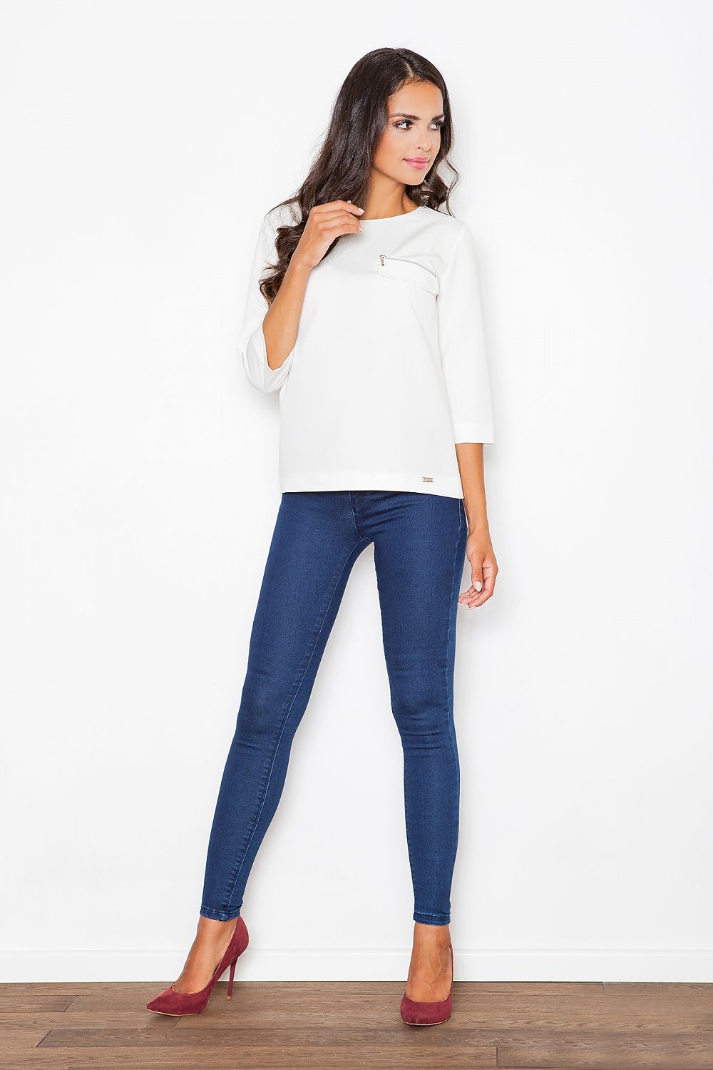  Blúz model 111532 Figl 