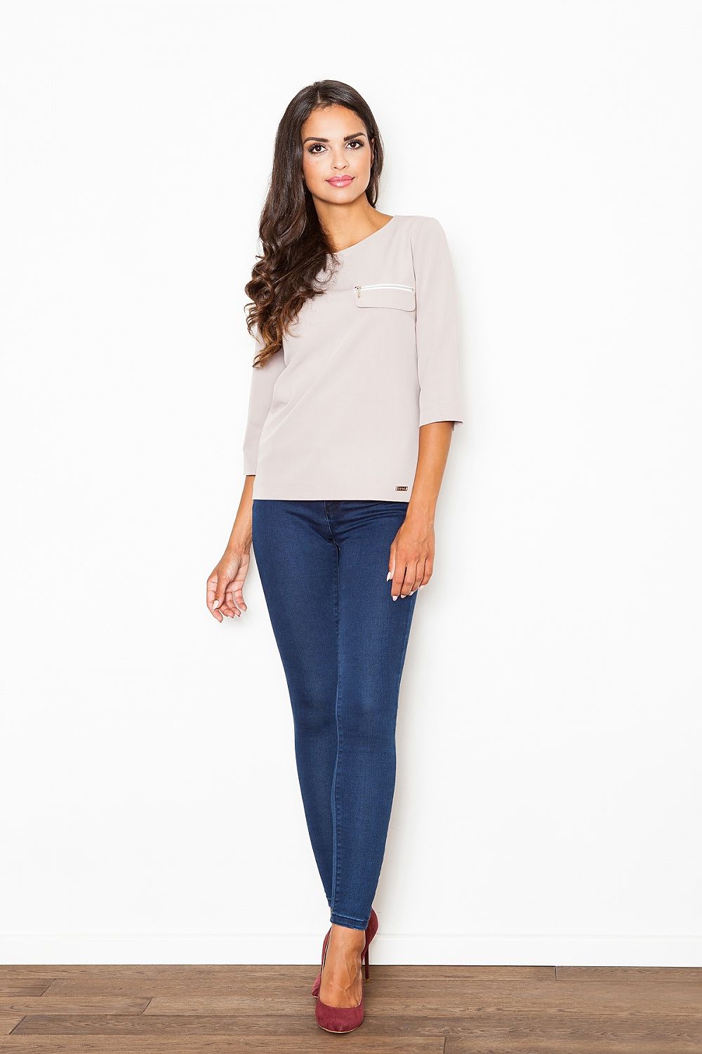  Blúz model 111533 Figl 