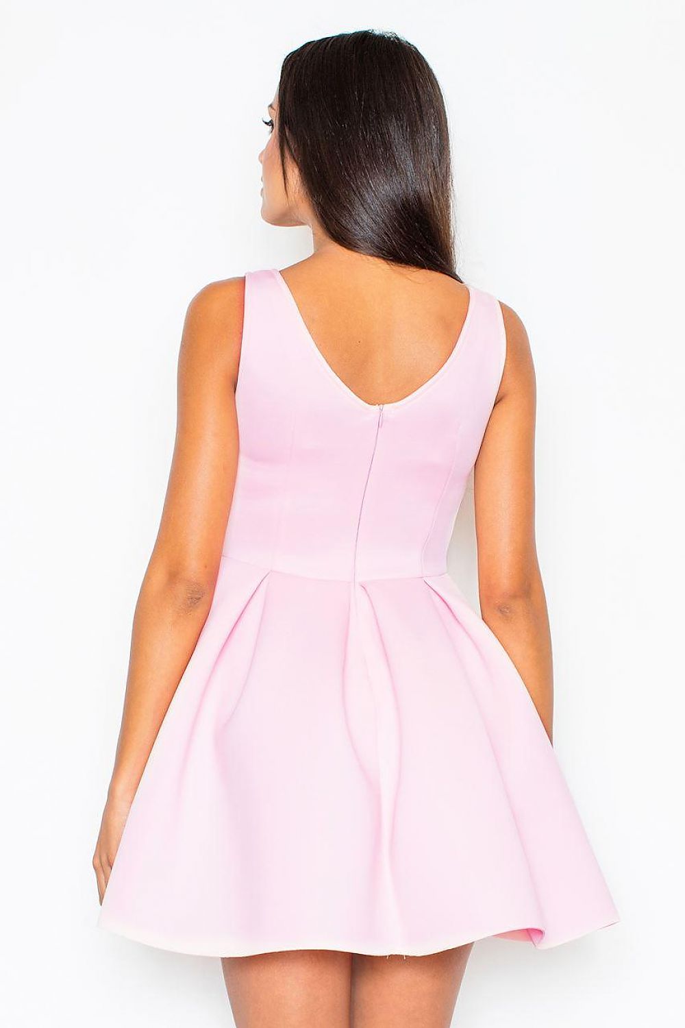  Estélyi ruha model 43852 Figl 