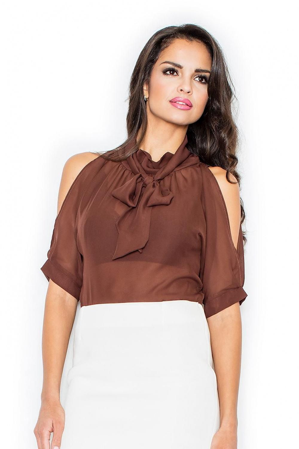  Blúz model 111741 Figl 